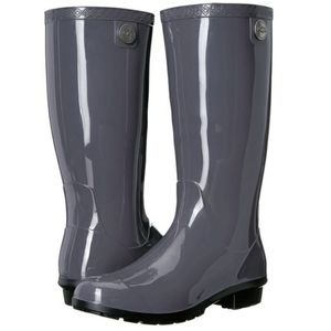 UGG Shaye Rainbow in Nightfall Gray